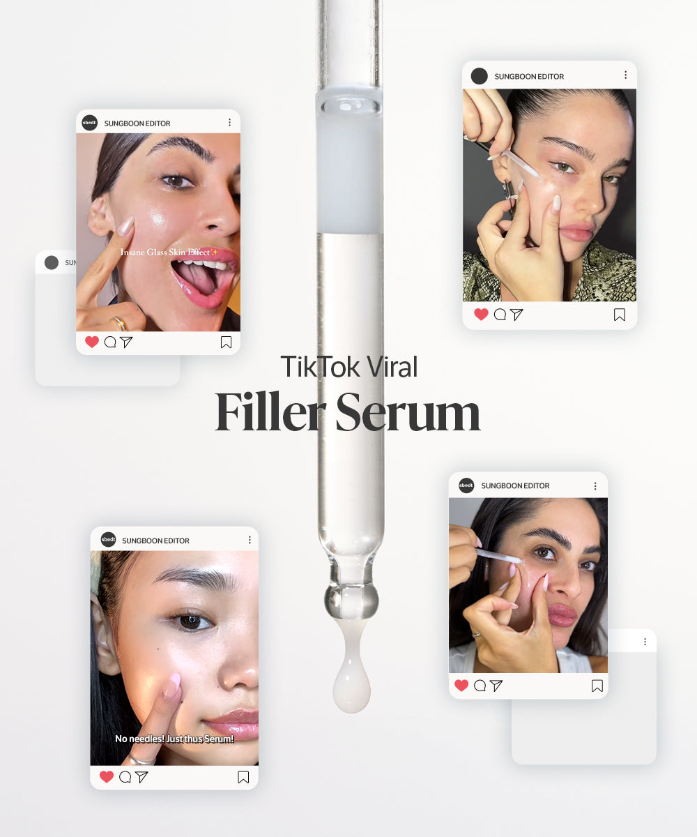 Deep Collagen Cream In Serum