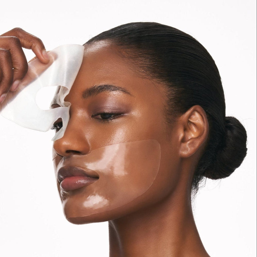Deep Collagen Hyalu-B5 Hydrating Mask (4pcs)