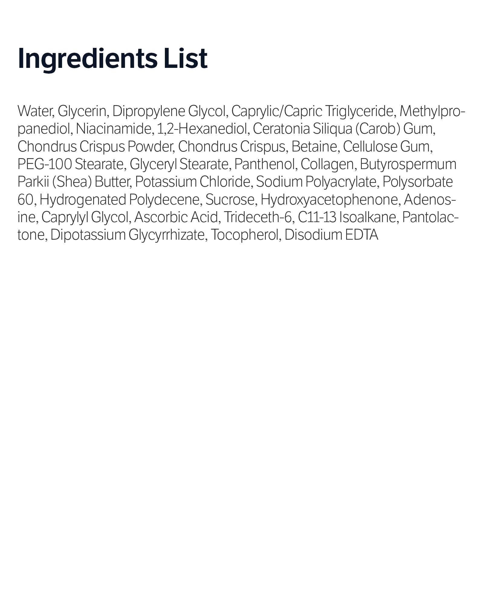 Deep Collagen Niacin Vita C Brightening Mask