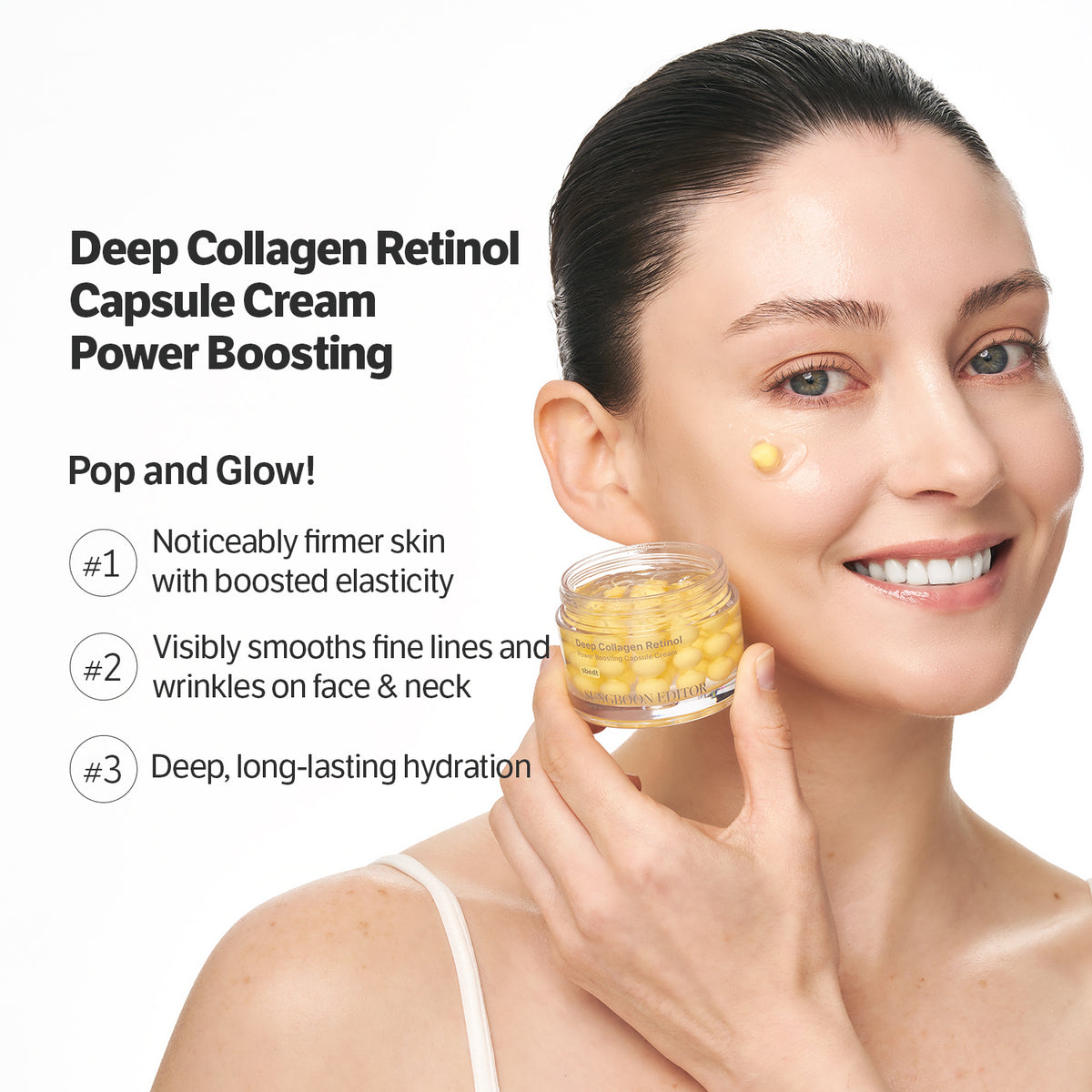 Silk Peptide Golden Glow Gift Set