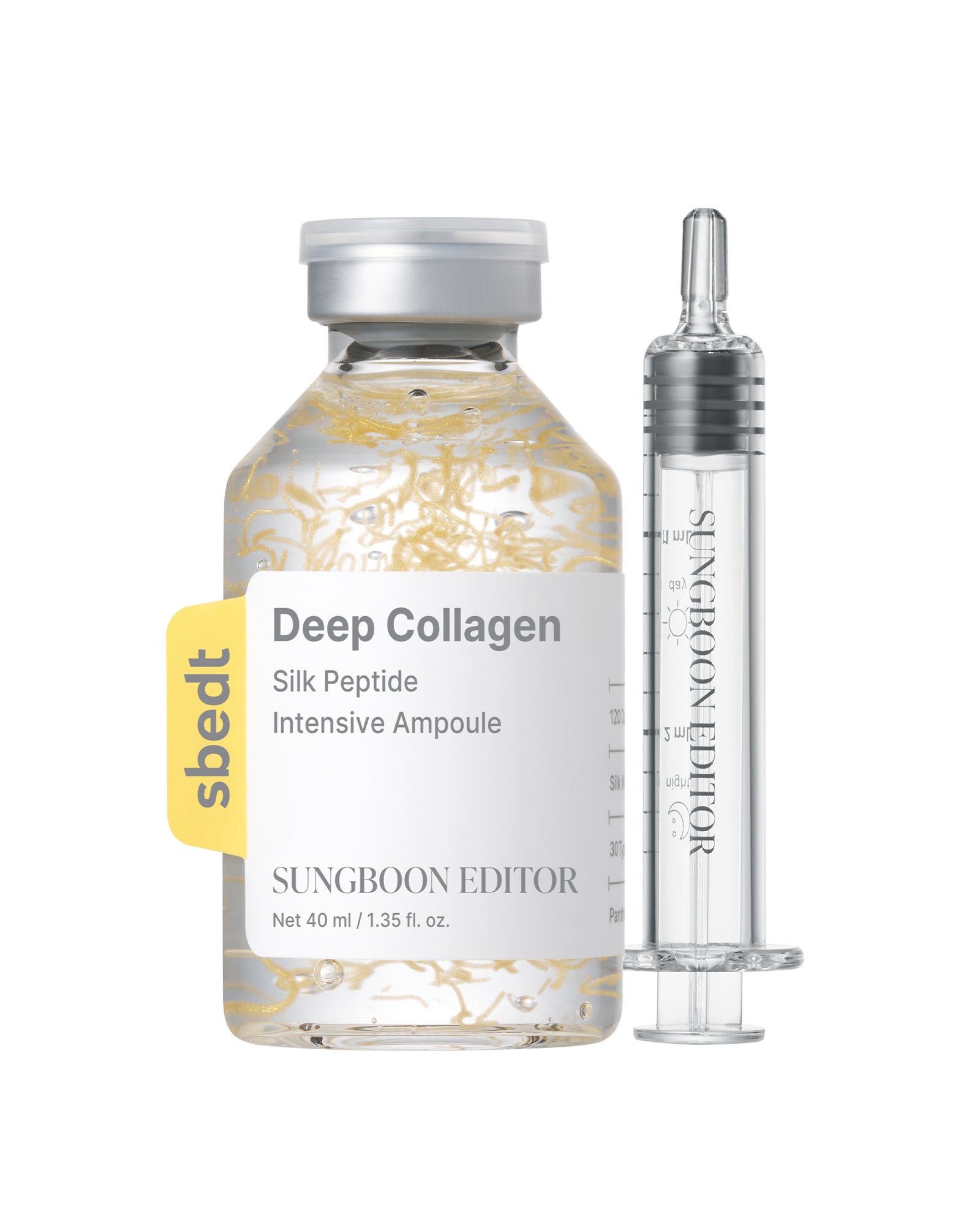 Deep Collagen Silk Peptide Ampoule