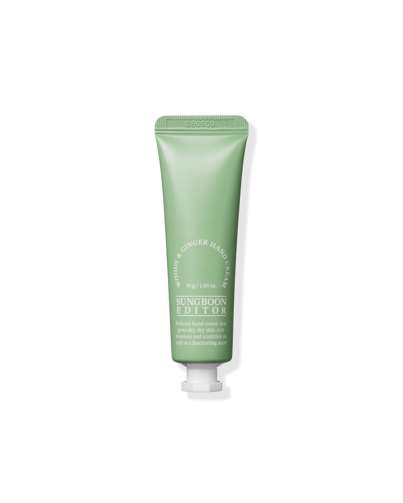 Woody & Ginger Handcream