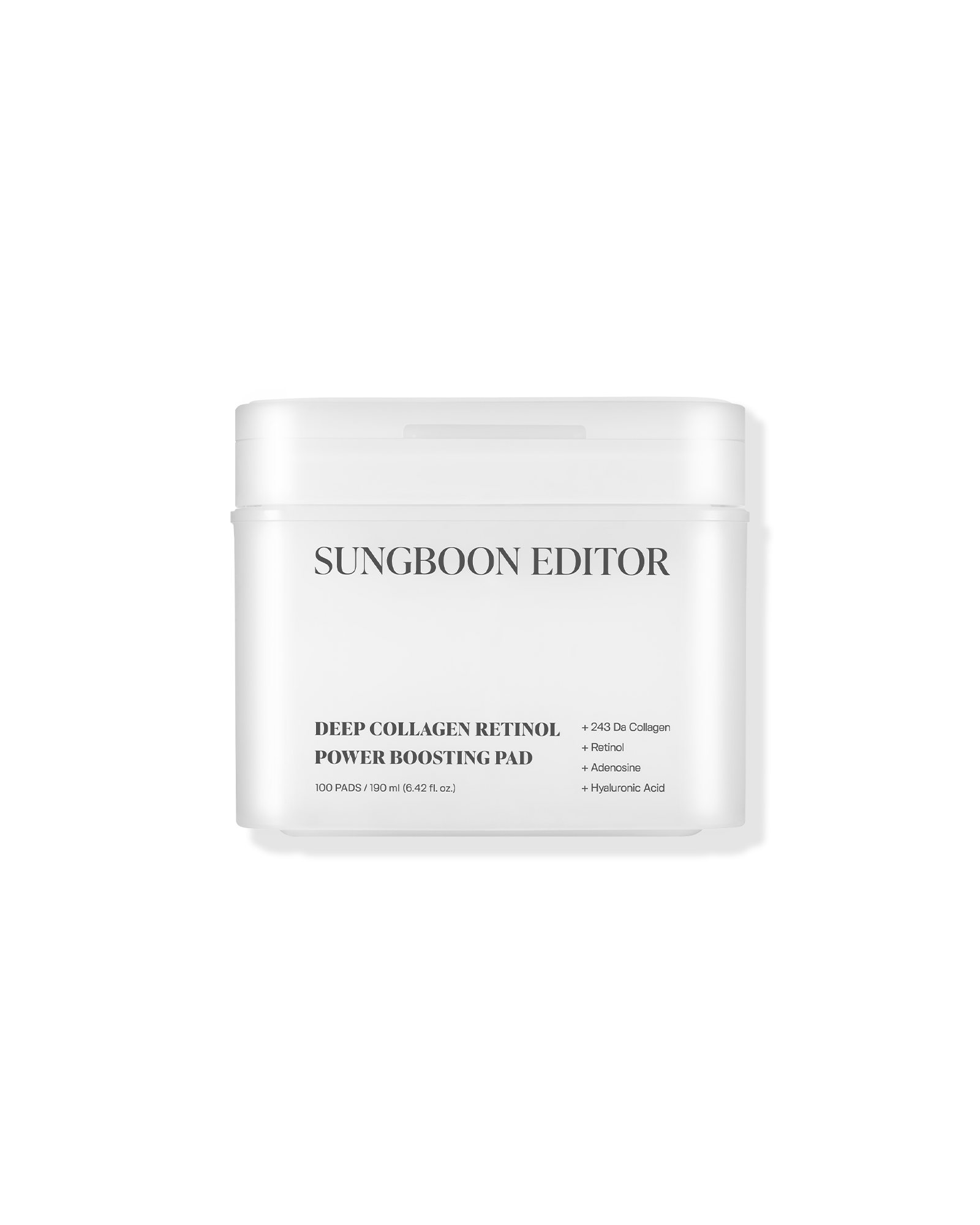Deep Collagen Retinol Pad