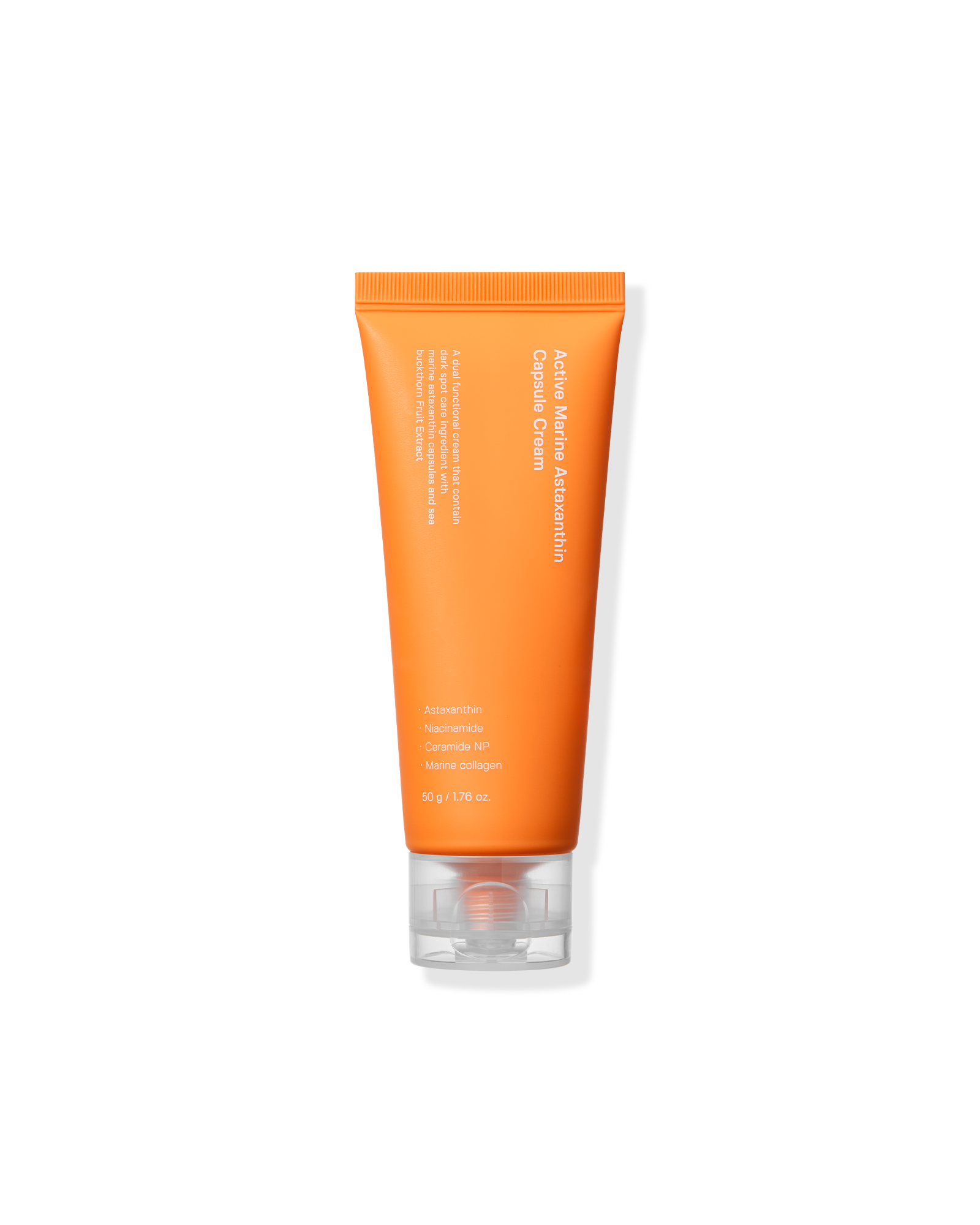 Active Marine Astaxanthin Cream