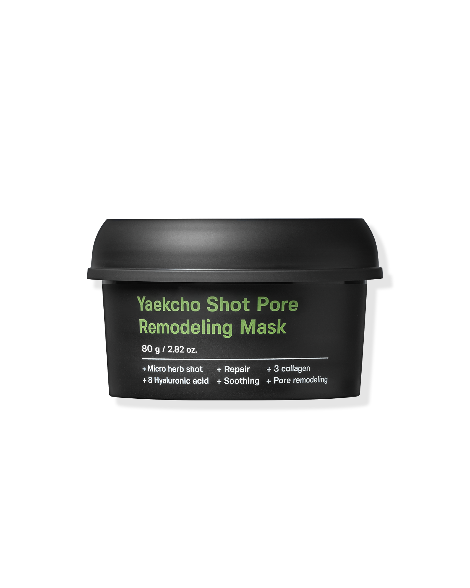 Yakcho Shot Pore Remodeling Mask