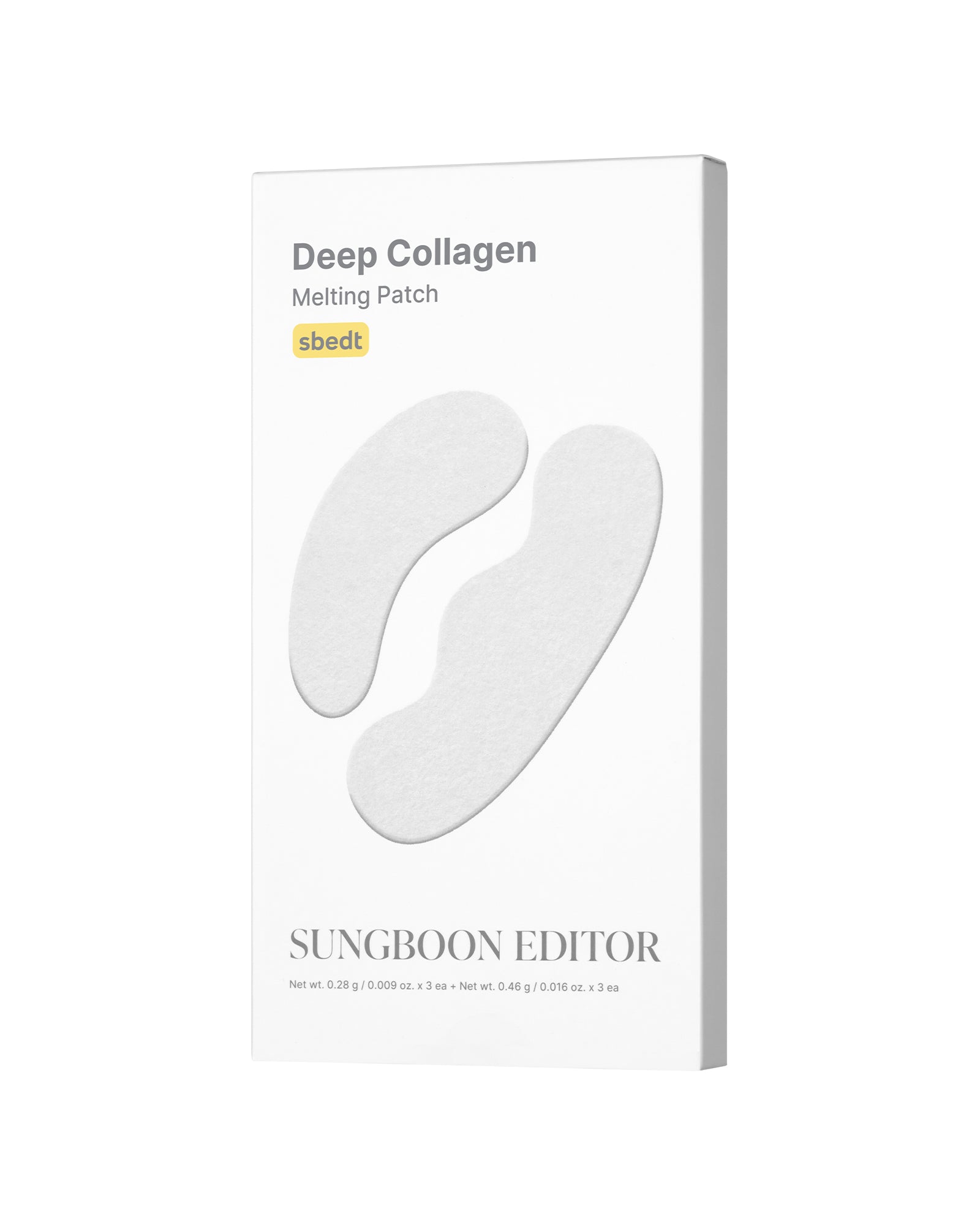 Dark Spots Melting Patch