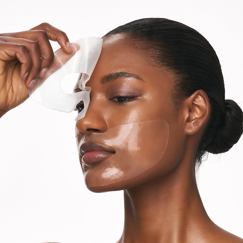 Deep Collagen Cica Teatree Soothing Mask