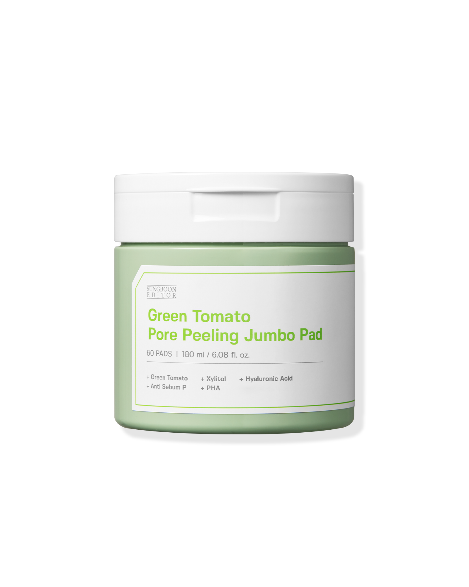 Green Tomato Pore Jumbo Pad