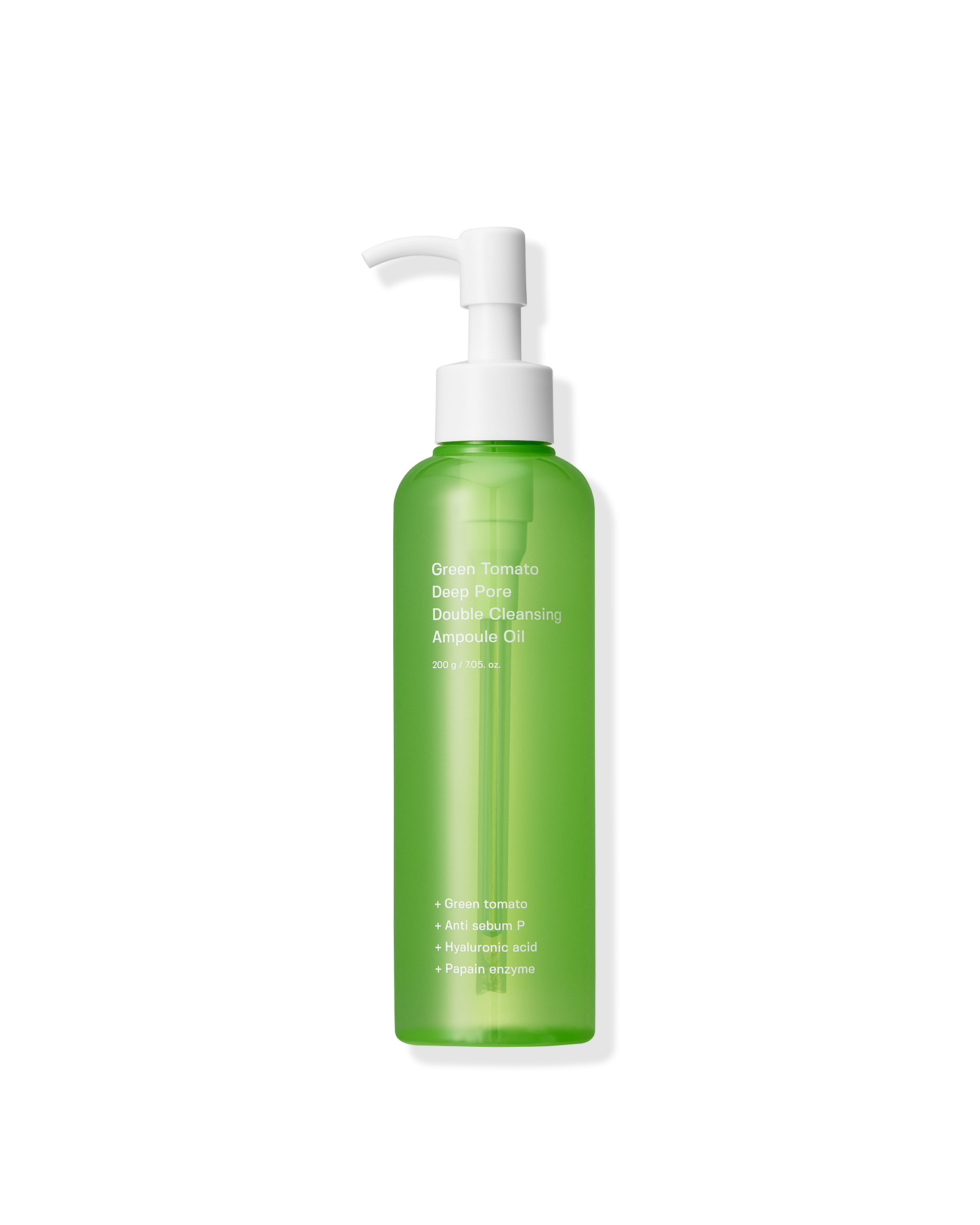 Green Tomato Double Cleansing Oil