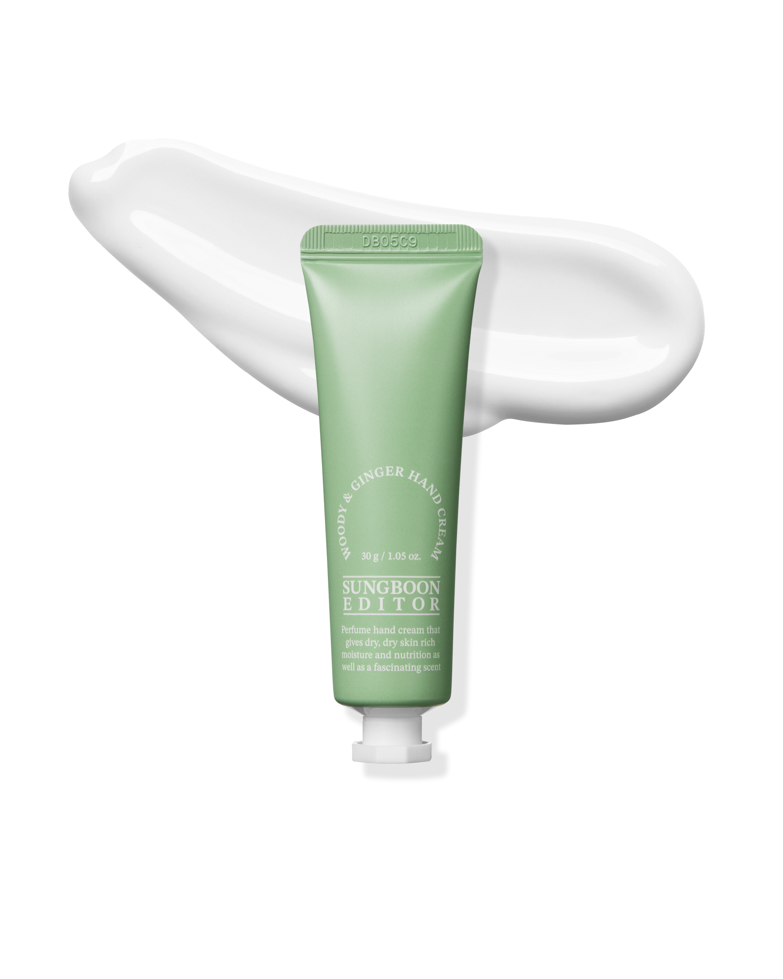 Woody & Ginger Handcream