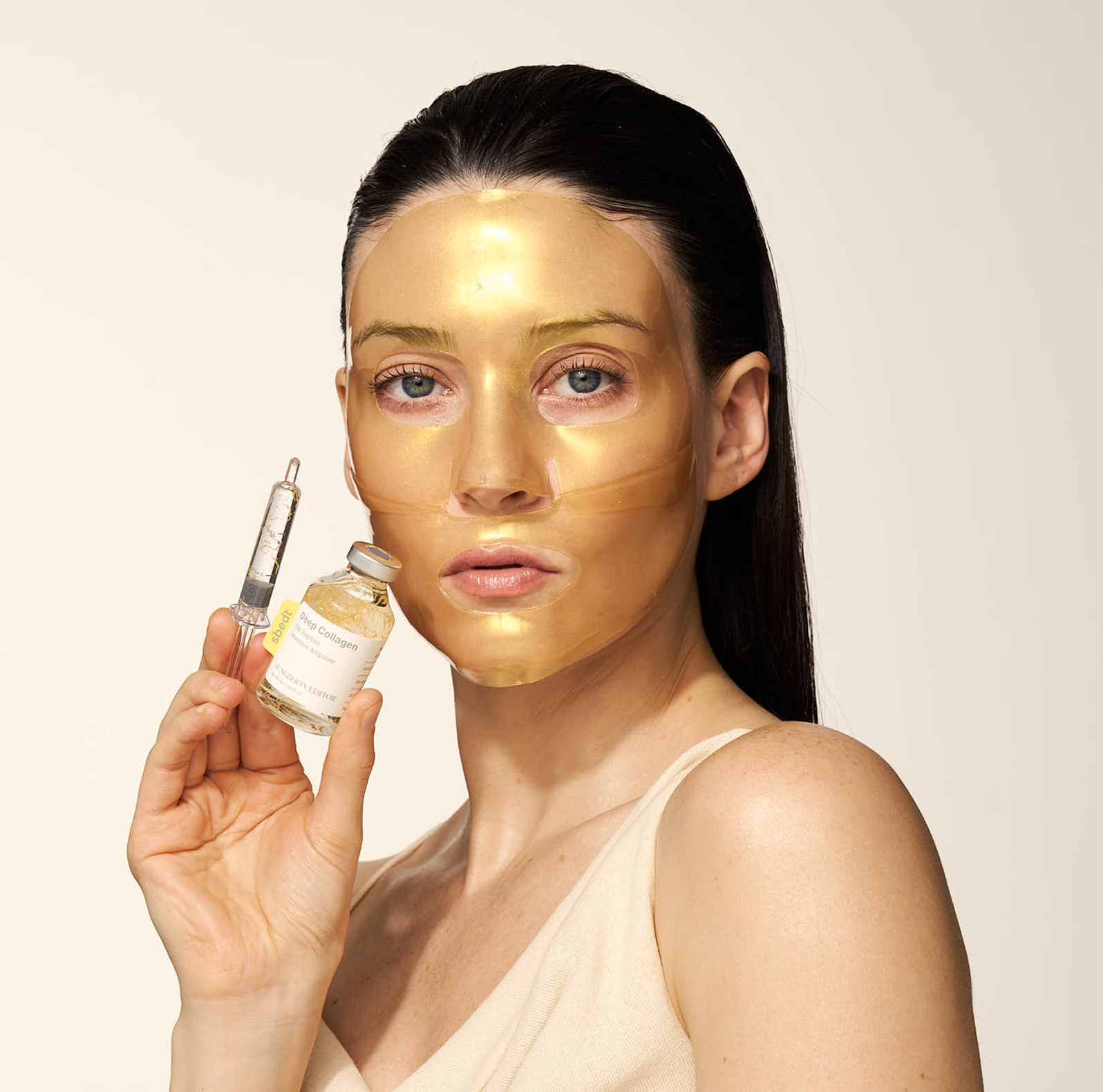 Peptide Lifting & Firming 5-Step Routine