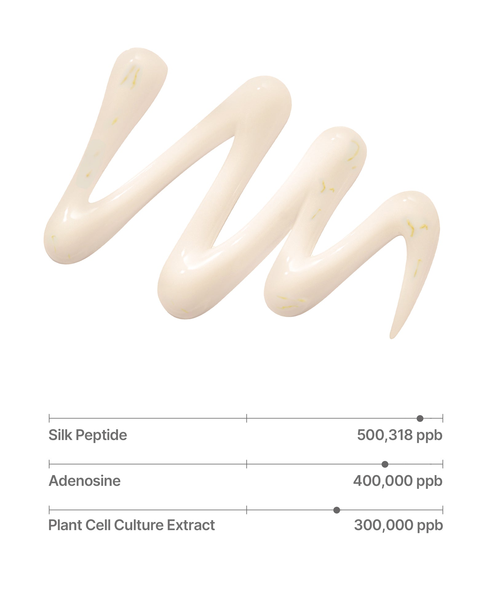 Silk Peptide EGF Intensive Eye Cream