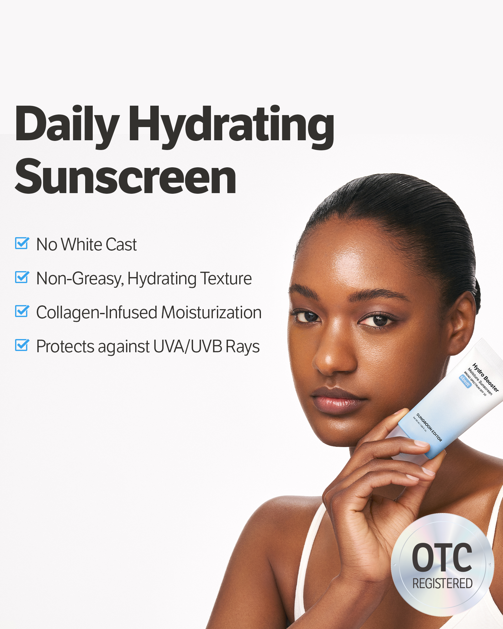 Hydro Booster Moisture Sunscreen