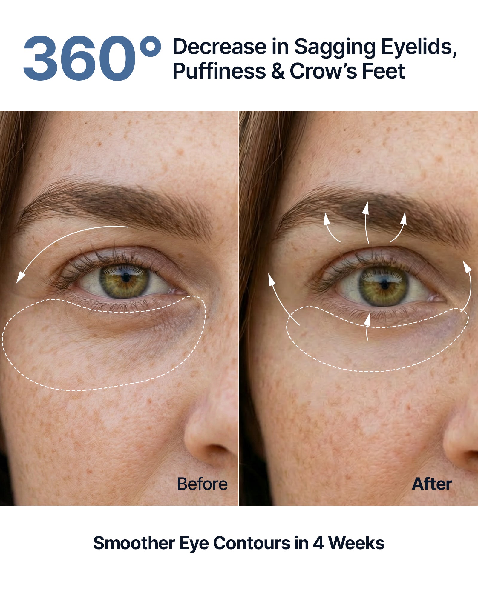 Silk Peptide EGF Intensive Eye Cream