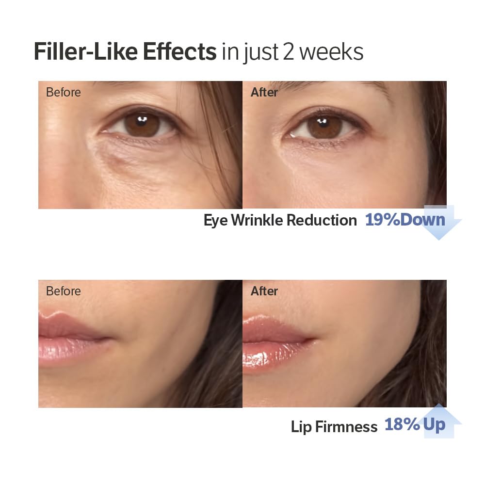Deep Collagen Power Boosting Cream In Serum