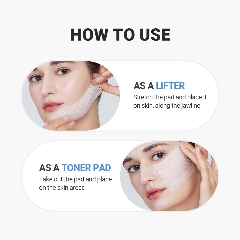 Deep Collagen Retinol Power Boosting Pad