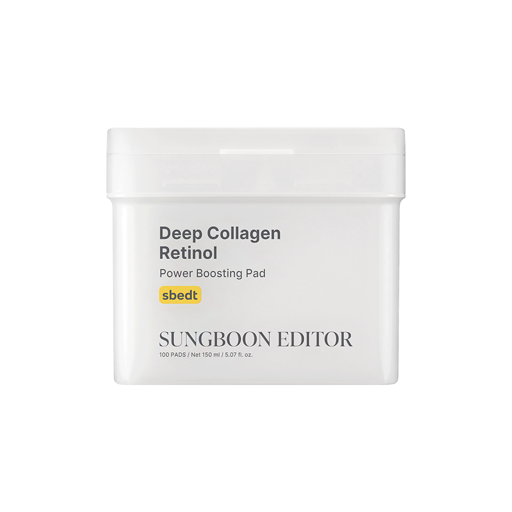 Deep Collagen Retinol Pad