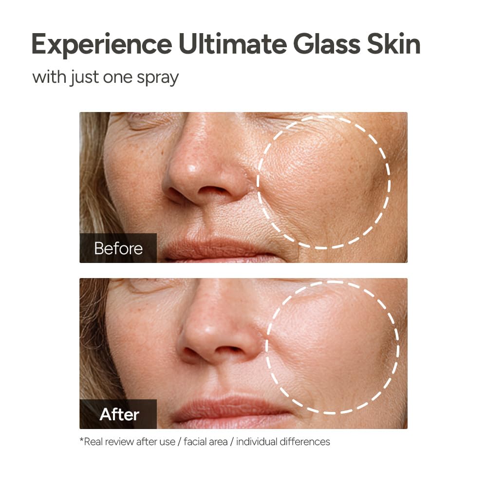 Deep Collagen Barrier Serum Mist