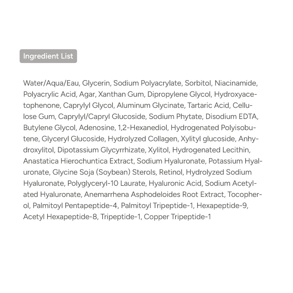 Deep Collagen Tension Boost Up Mask