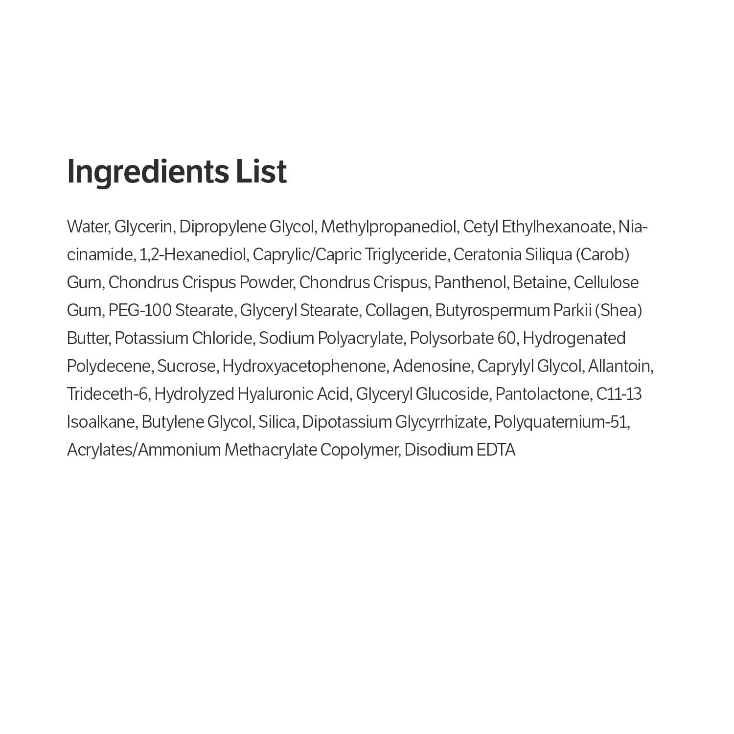 Deep Collagen Hyalu-B5 Hydrating Mask