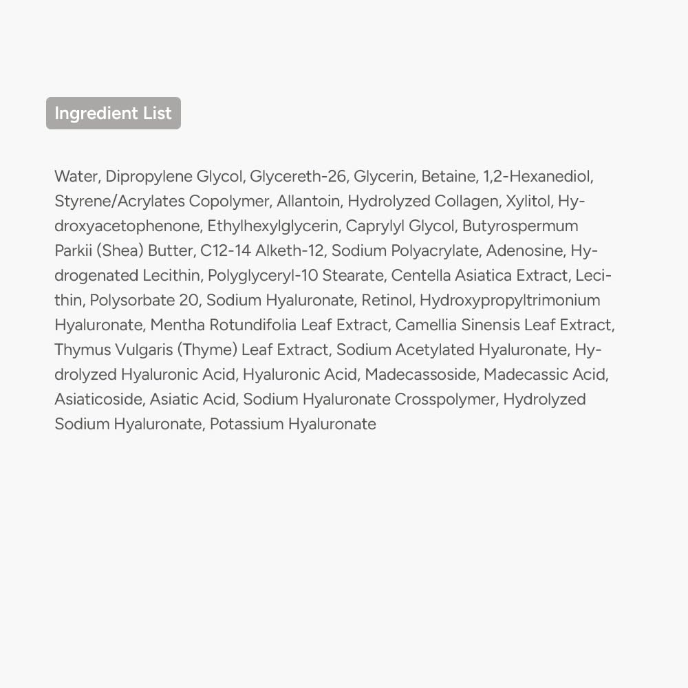 Deep Collagen Retinol Power Boosting Pad