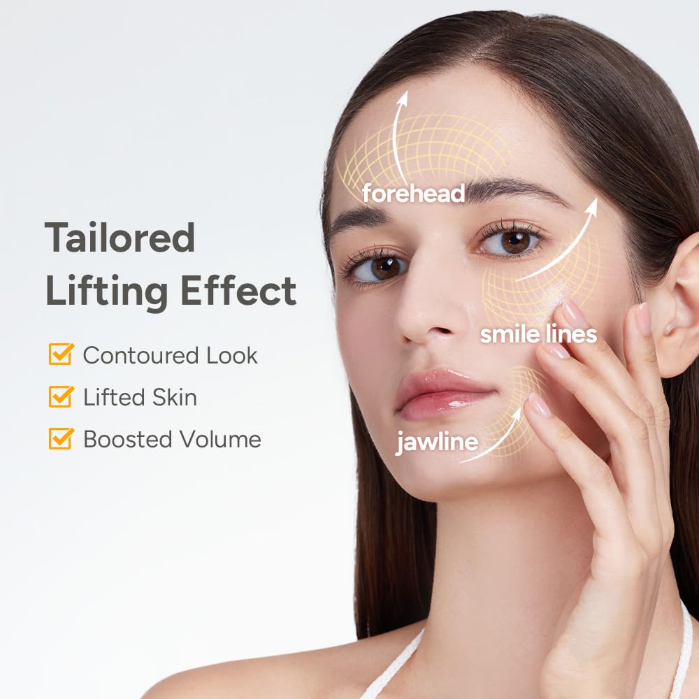 Deep Collagen Retinol Tension Boost Up Mask (4pcs)