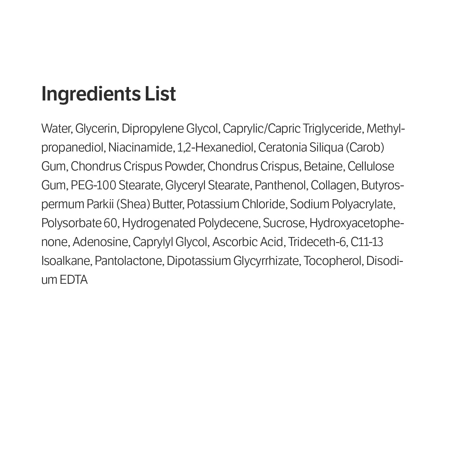 Deep Collagen Niacin Vita C Brightening Mask