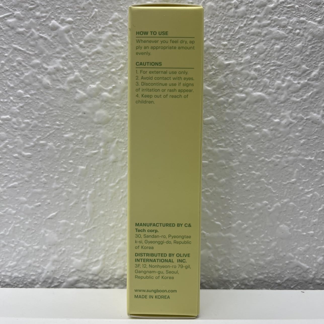 Freesia & Bergamot Handcream