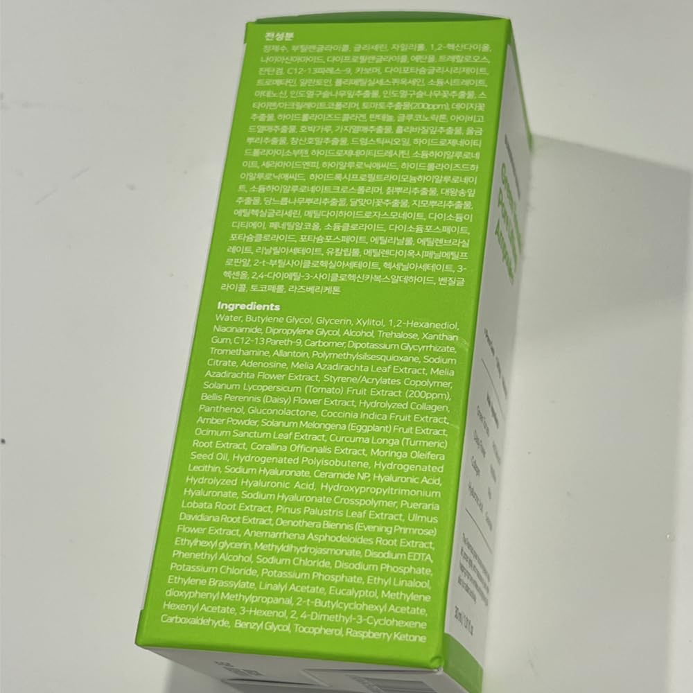 Green Tomato Pore Lifting Ampoule+