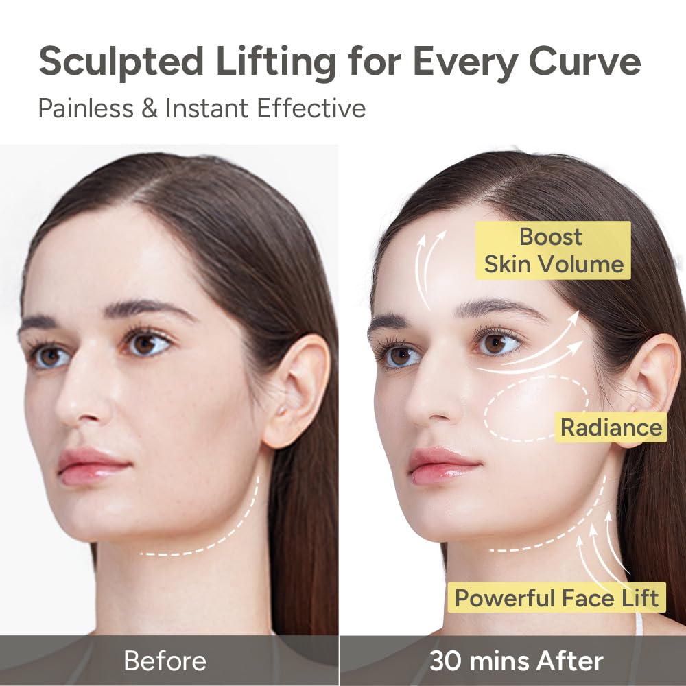 Deep Collagen Retinol Tension Boost Up Mask (4pcs)
