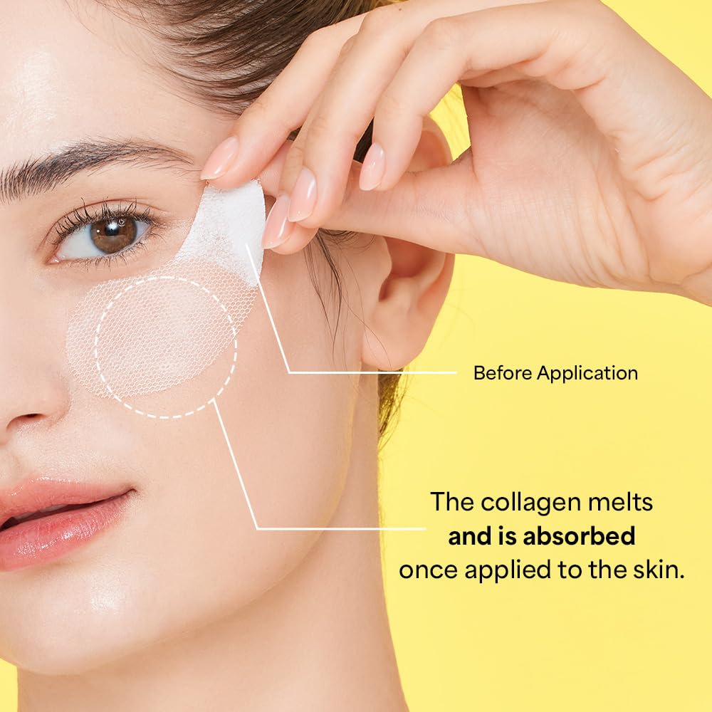 Dark Spots Melting Patch 6pcs
