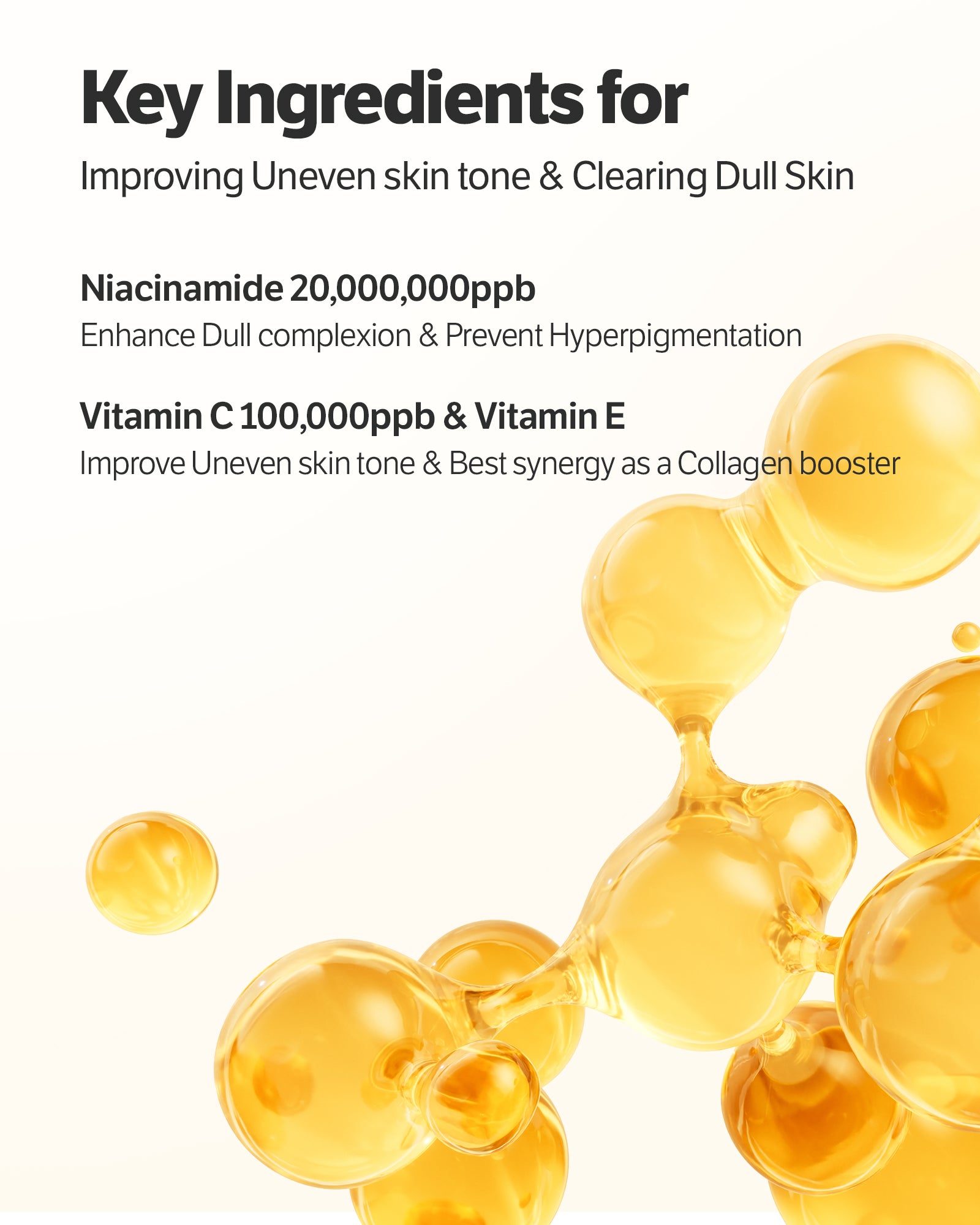Deep Collagen Niacin Vita C Brightening Mask