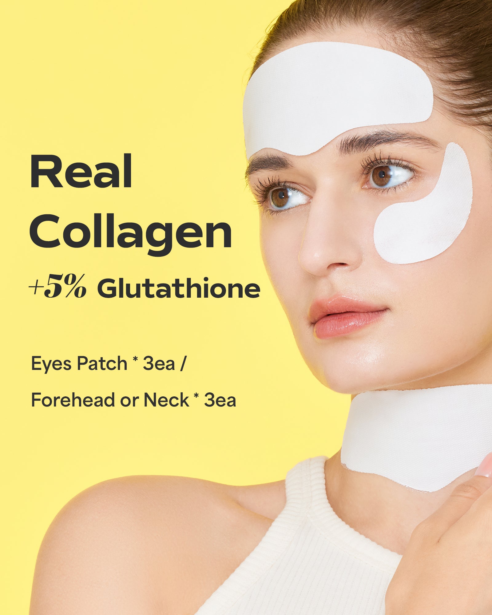 Dark Spots Melting Patch