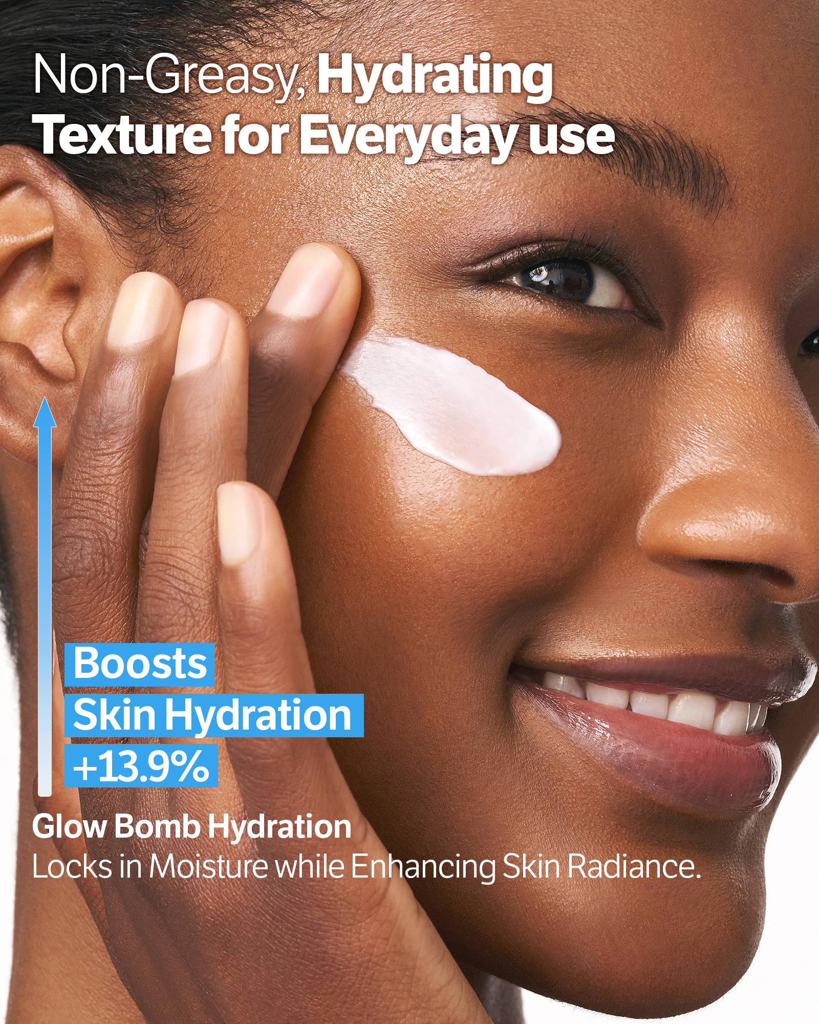 Hydro Booster Moisture Sunscreen