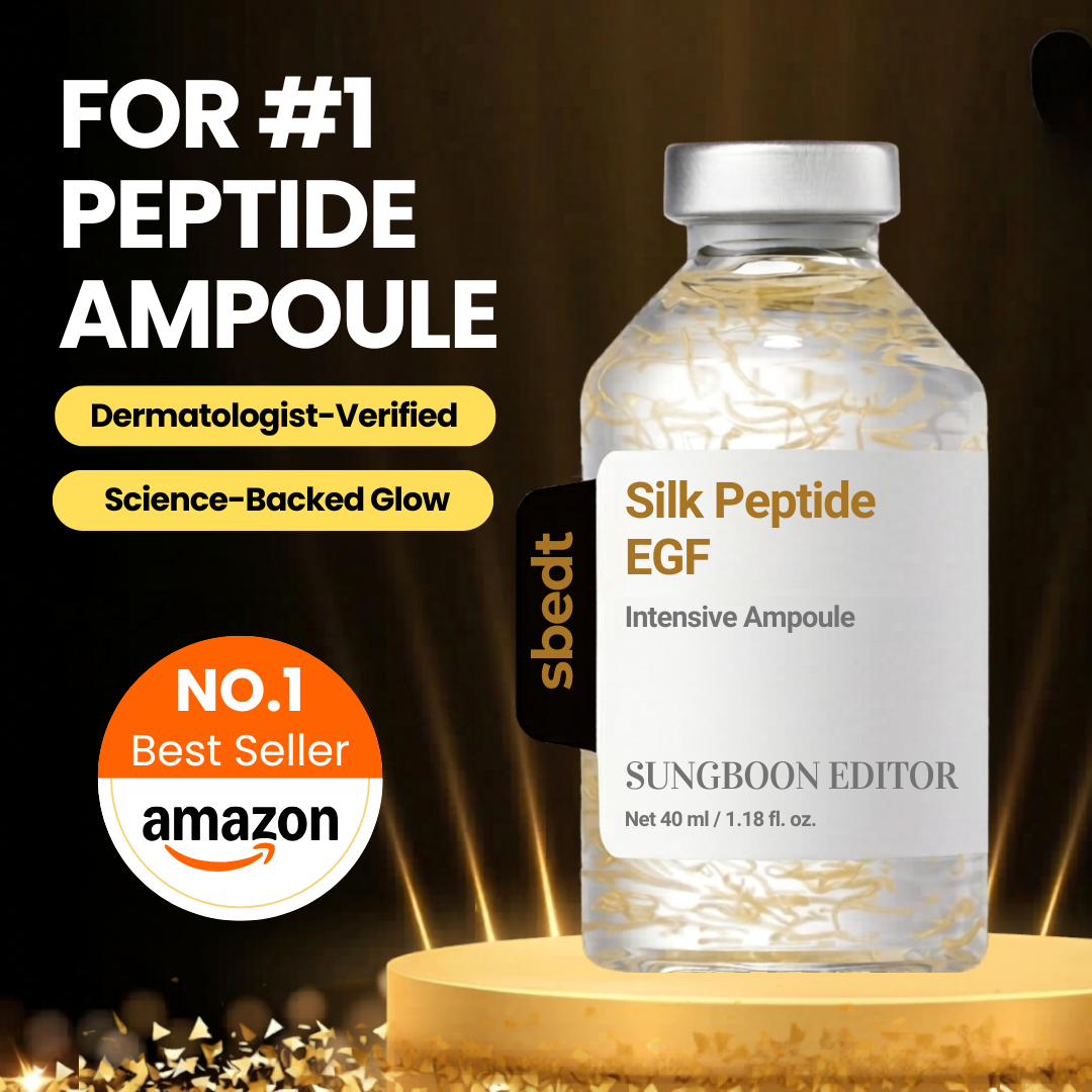 Silk Peptide EGF Intensive Ampoule