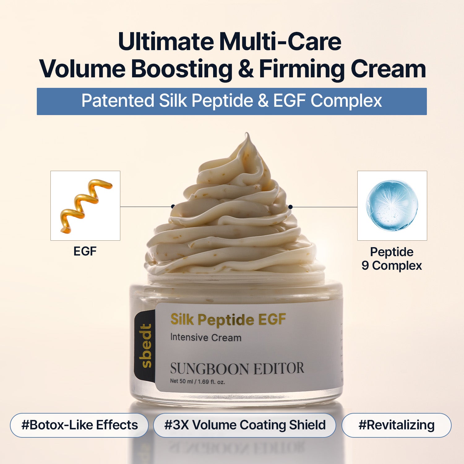 Silk Peptide Lifting Set