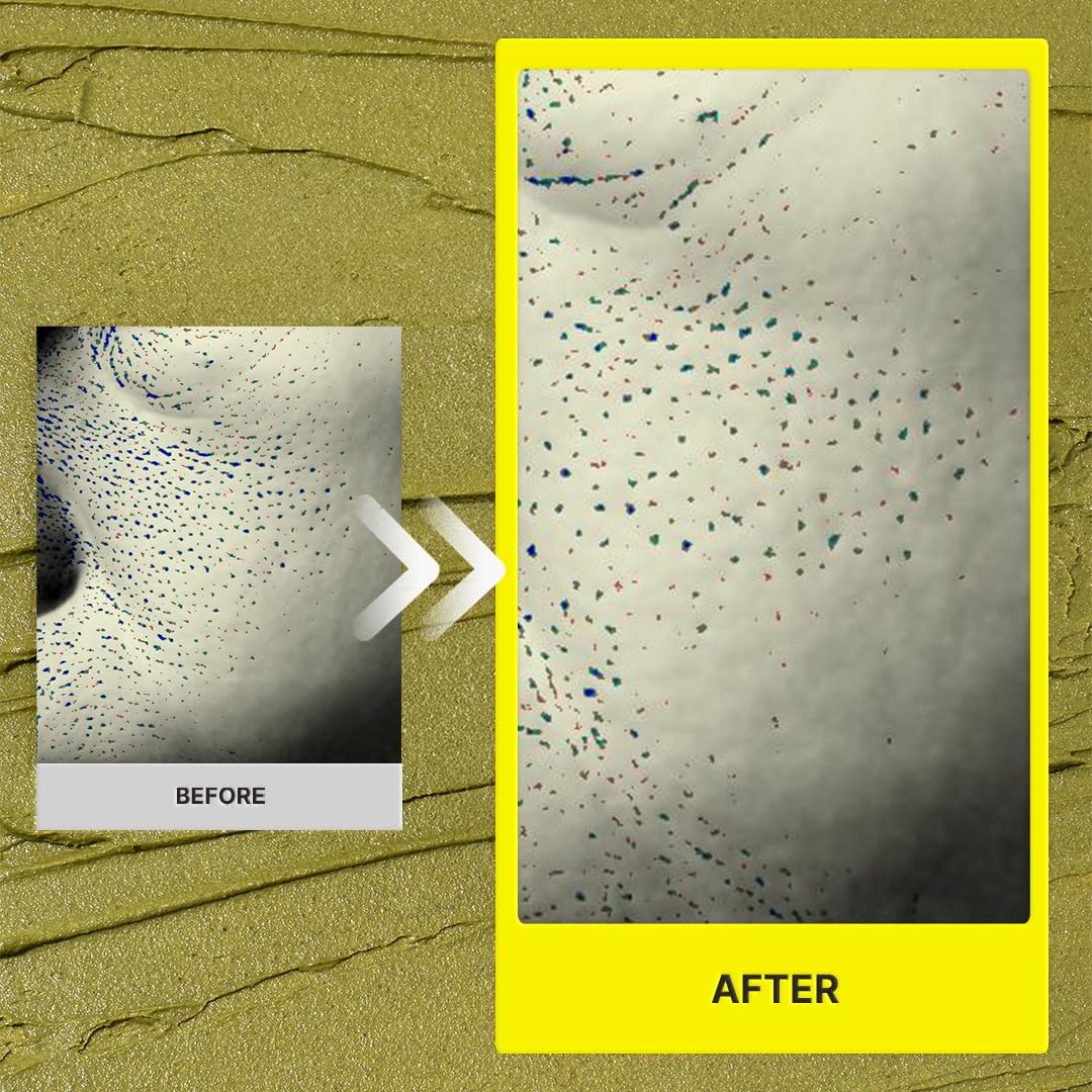 Yakcho Shot Pore Remodeling Mask