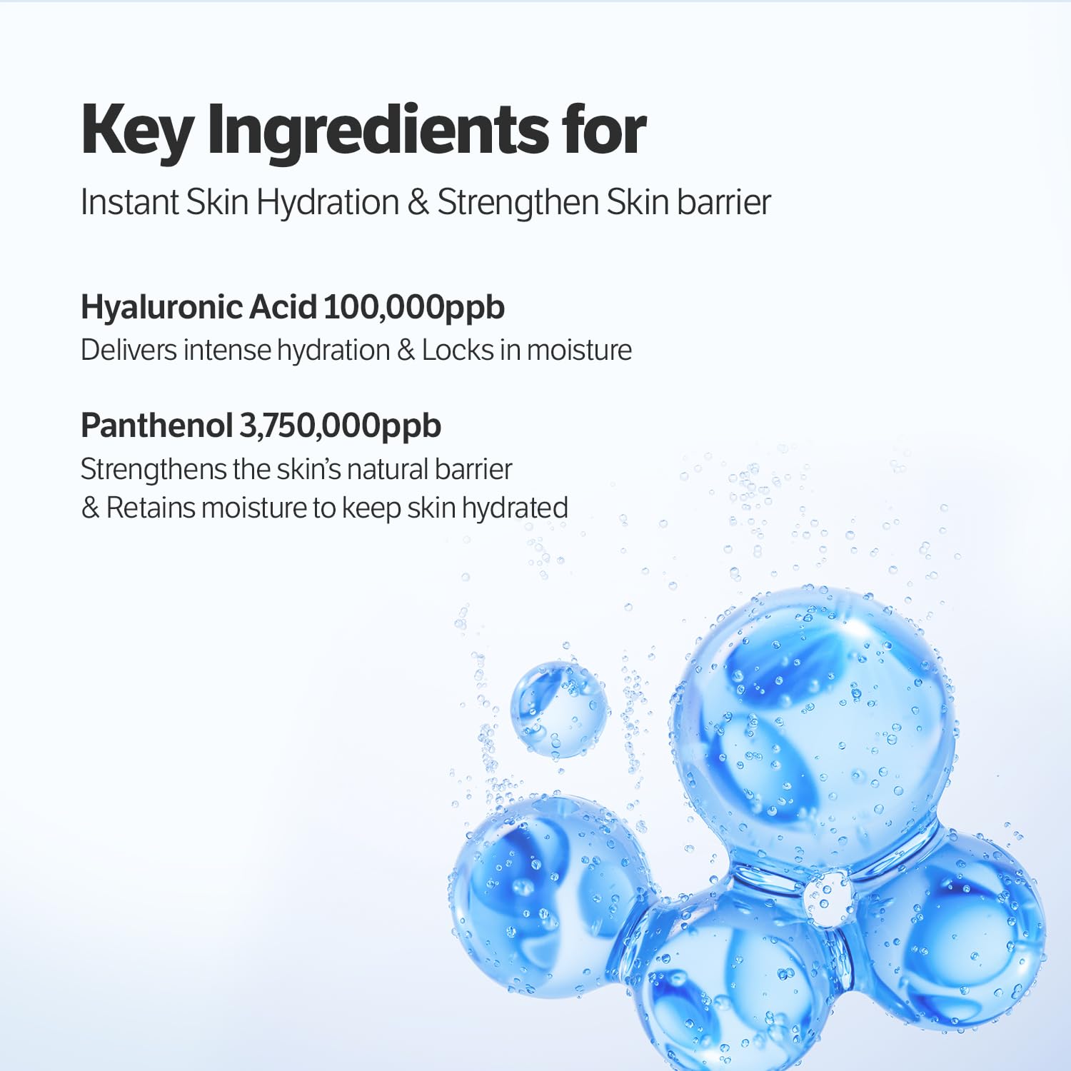 Deep Collagen Hyalu-B5 Hydrating Mask (4pcs)