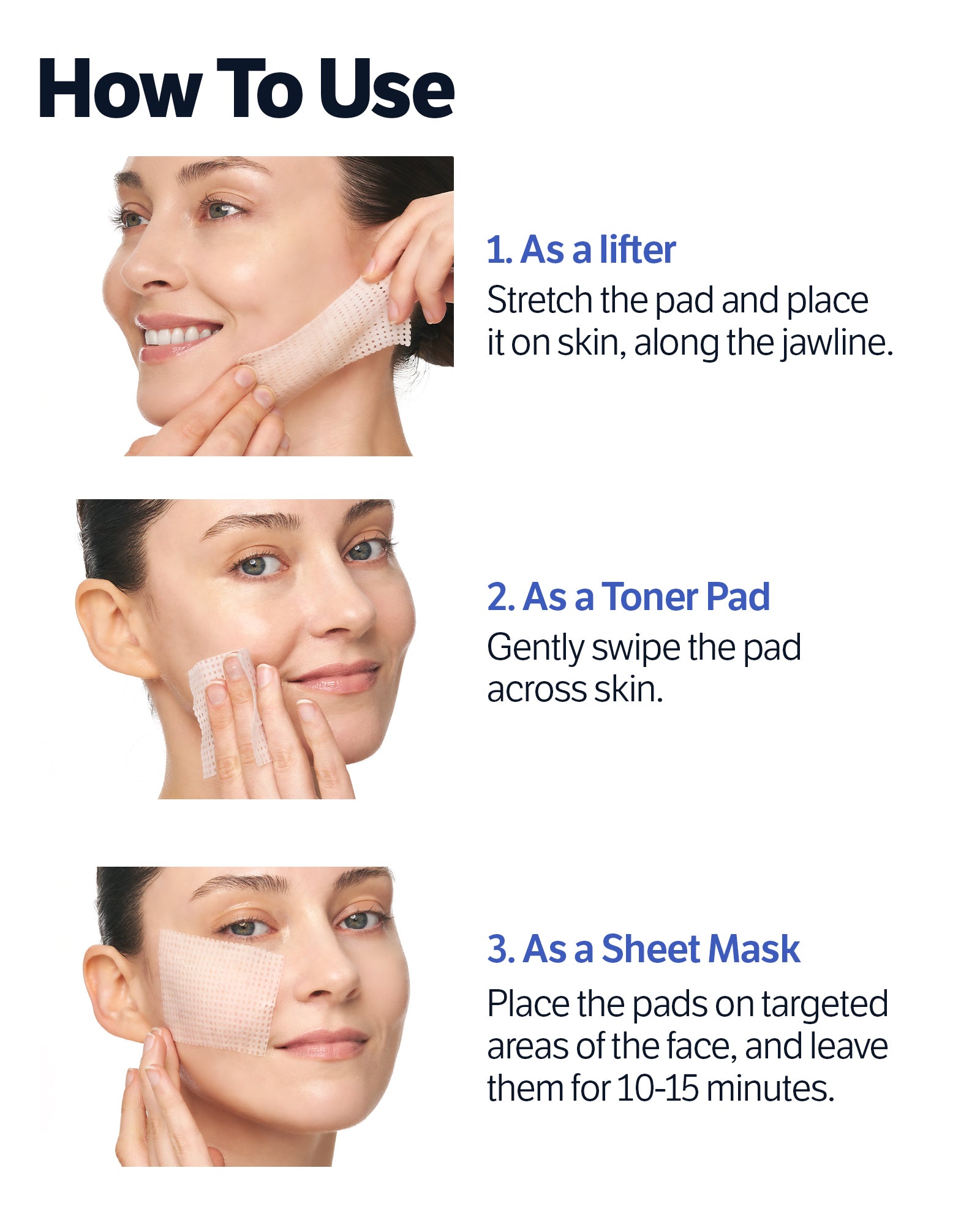 Deep Collagen Retinol Pad