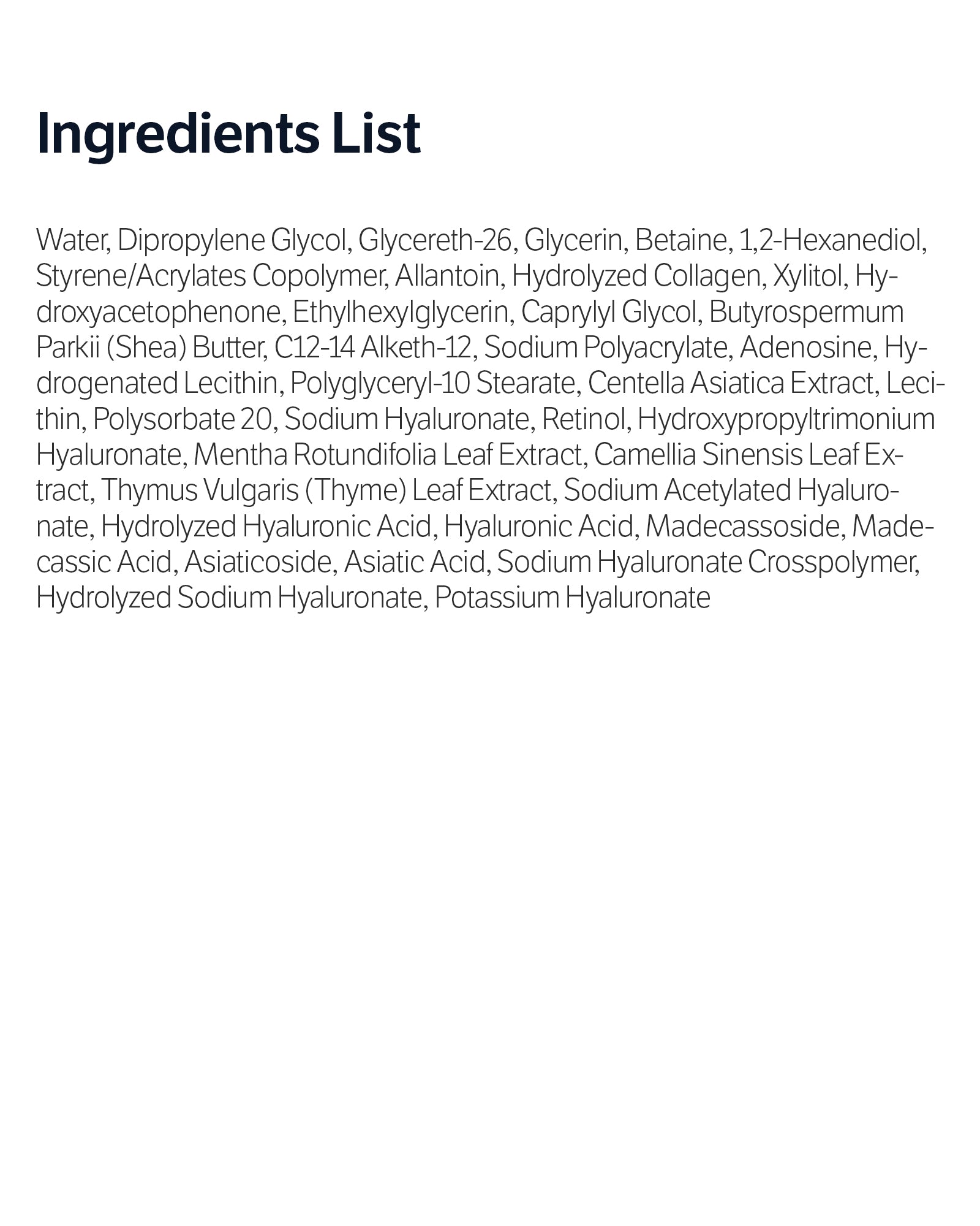 Deep Collagen Retinol Pad