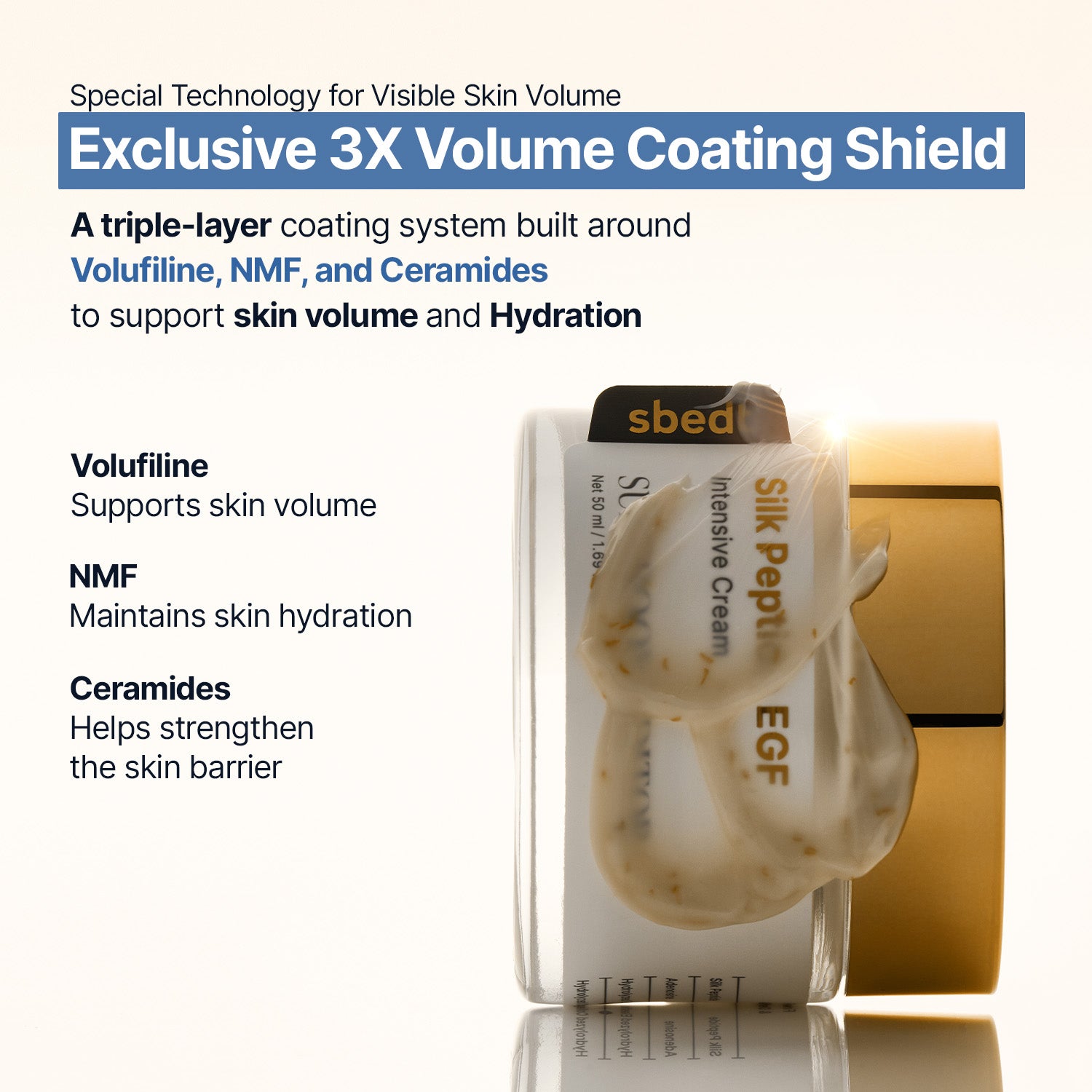 Silk Peptide Lifting Set