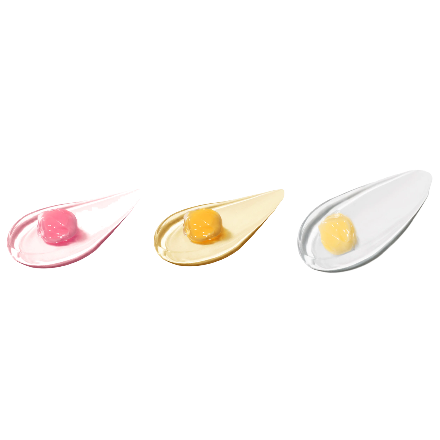 Capsule Cream trio