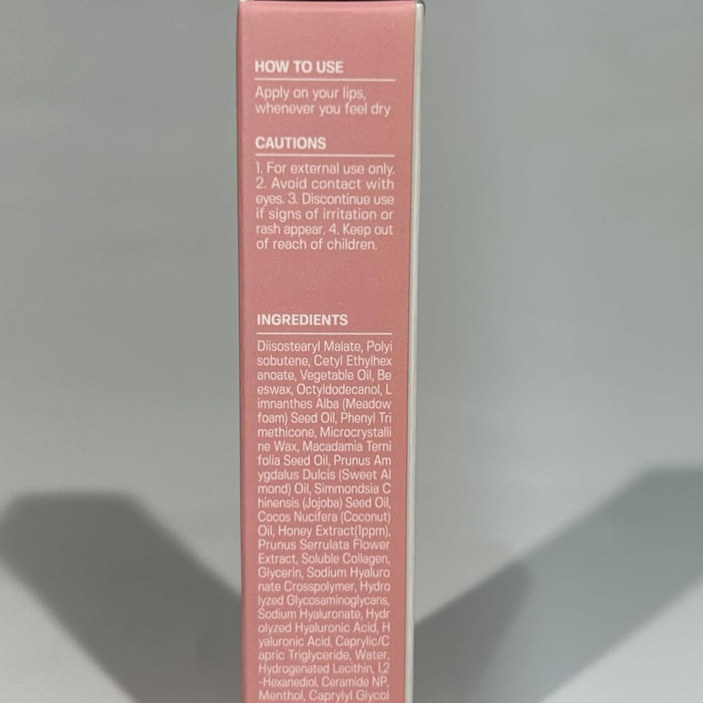 Sungboon Editor Honey Blossom Lip Care Balm