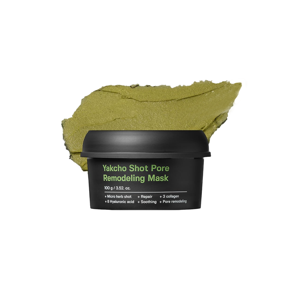 Yakcho Shot Pore Remodeling Mask