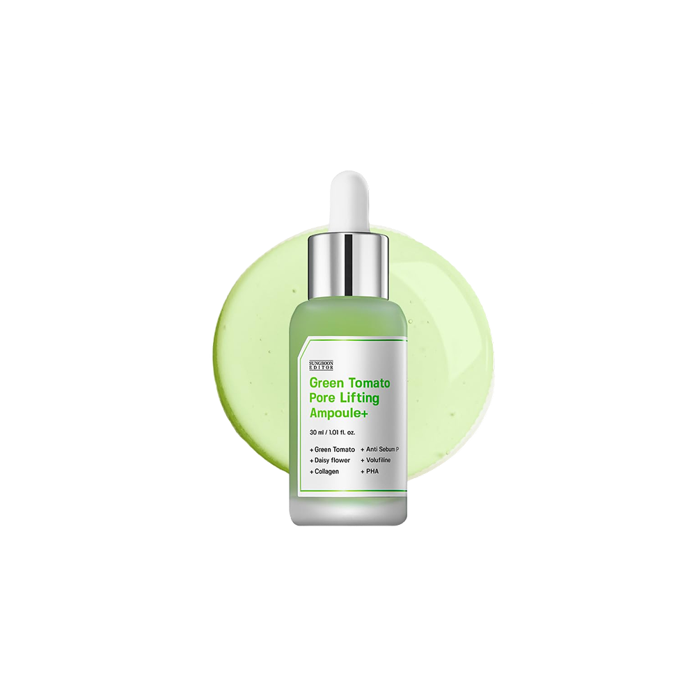 Green Tomato Pore Lifting Ampoule+