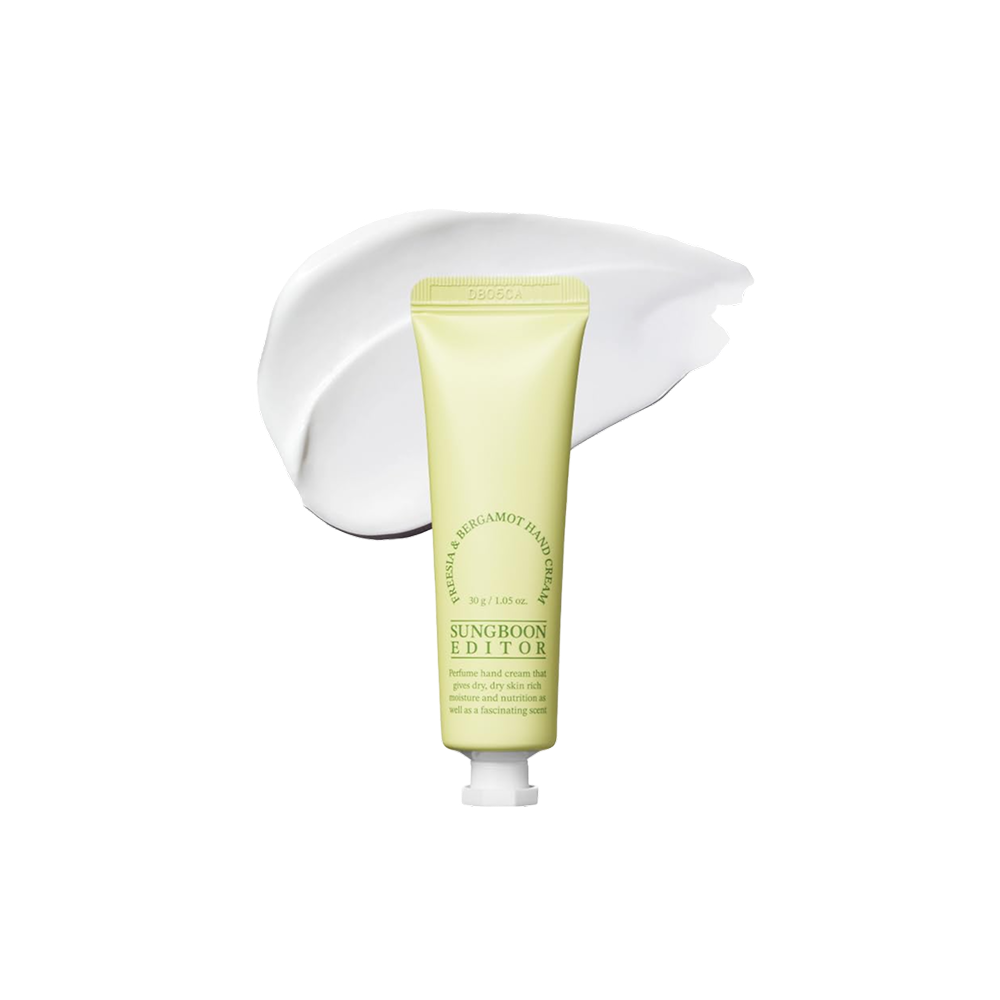 Freesia & Bergamot Handcream