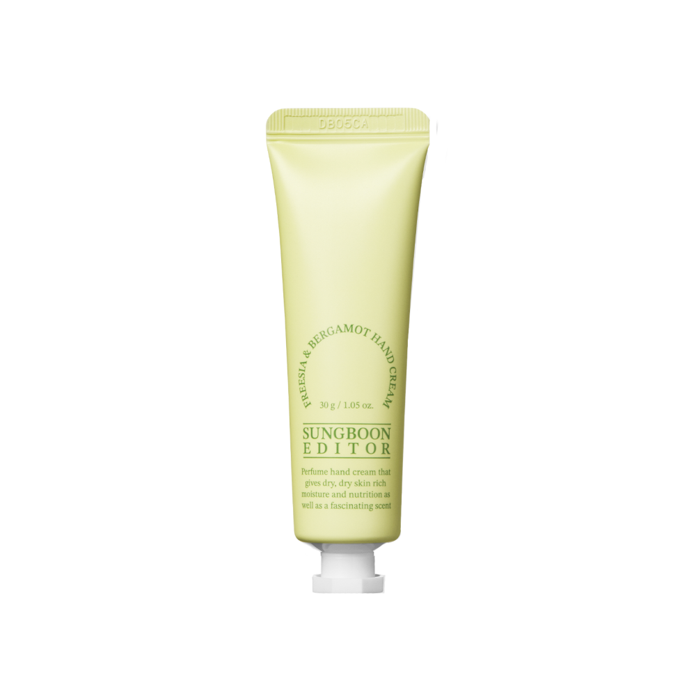 Freesia & Bergamot Handcream