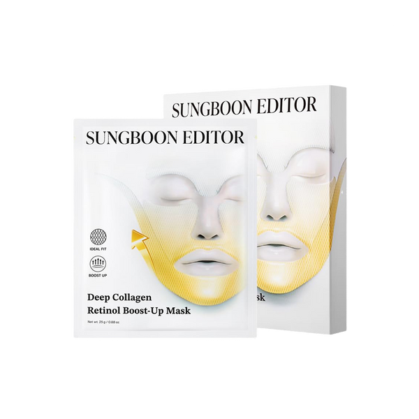 Deep Collagen Tension Boost Up Mask