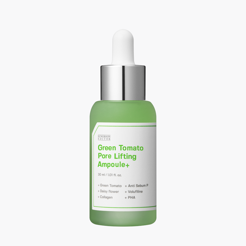 Free Gift] Green Tomato Pore Lifting Ampoule+