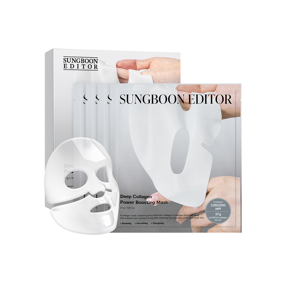Deep Collagen Power Boosting Mask